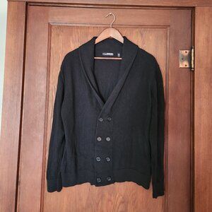 Murano Men's Merino Wool Cardigan